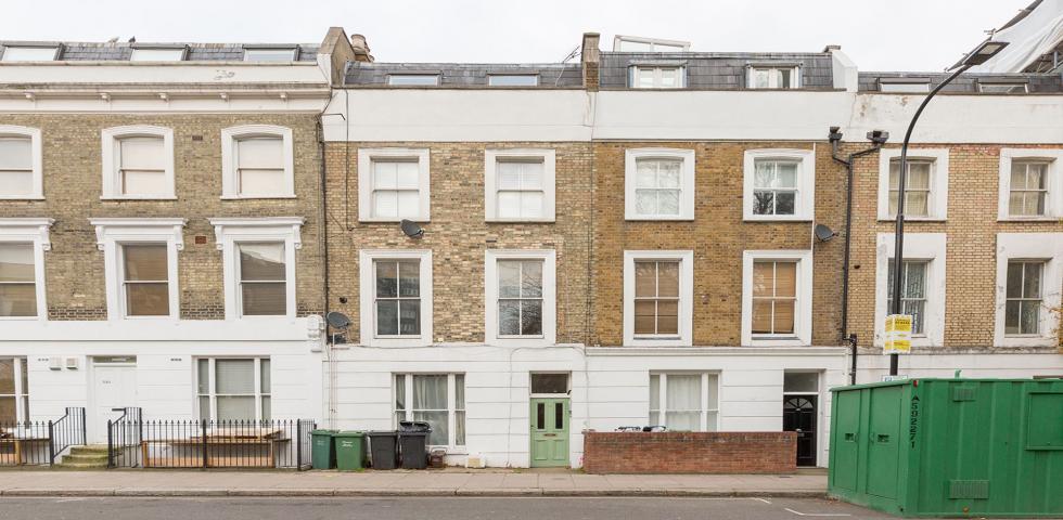 			3 Bedroom, 1 bath, 1 reception Apartment			 Fleet Road , HAMPSTEAD